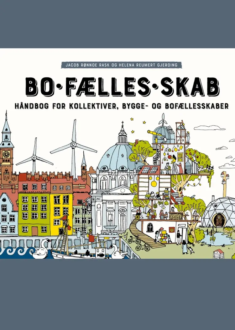 Bo-fælles-skab af Helena Reumert Gjerding