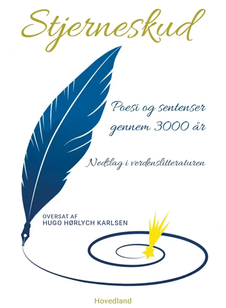 Stjerneskud af Hugo Hørlych Karlsen