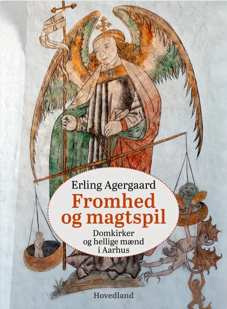 Fromhed og magtspil af Erling Agergaard