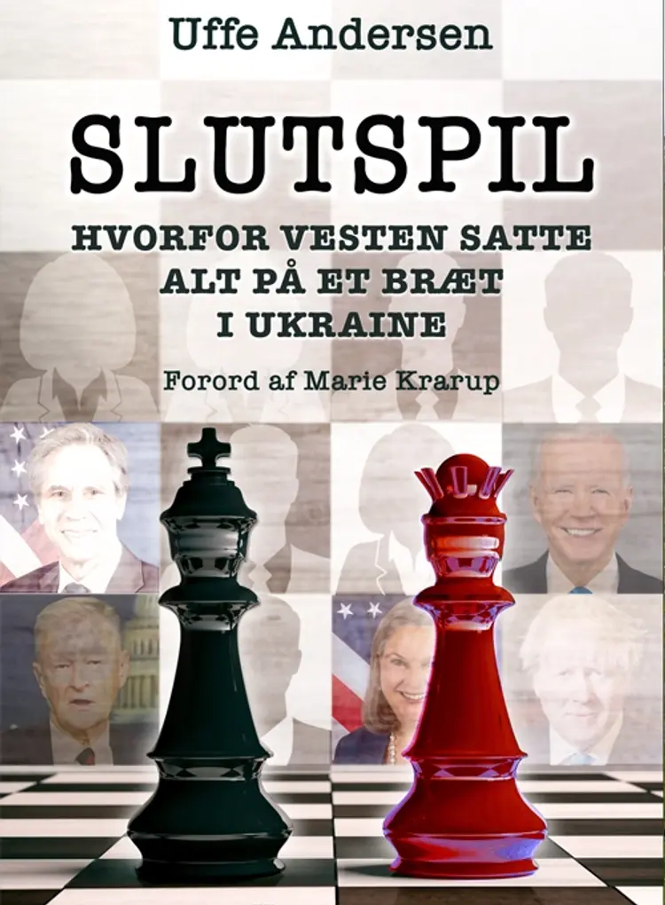 Slutspil af Uffe Andersen