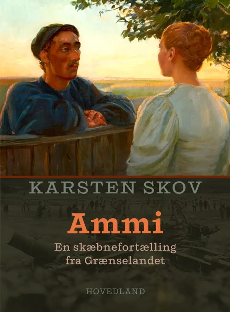 Ammi af Karsten Skov