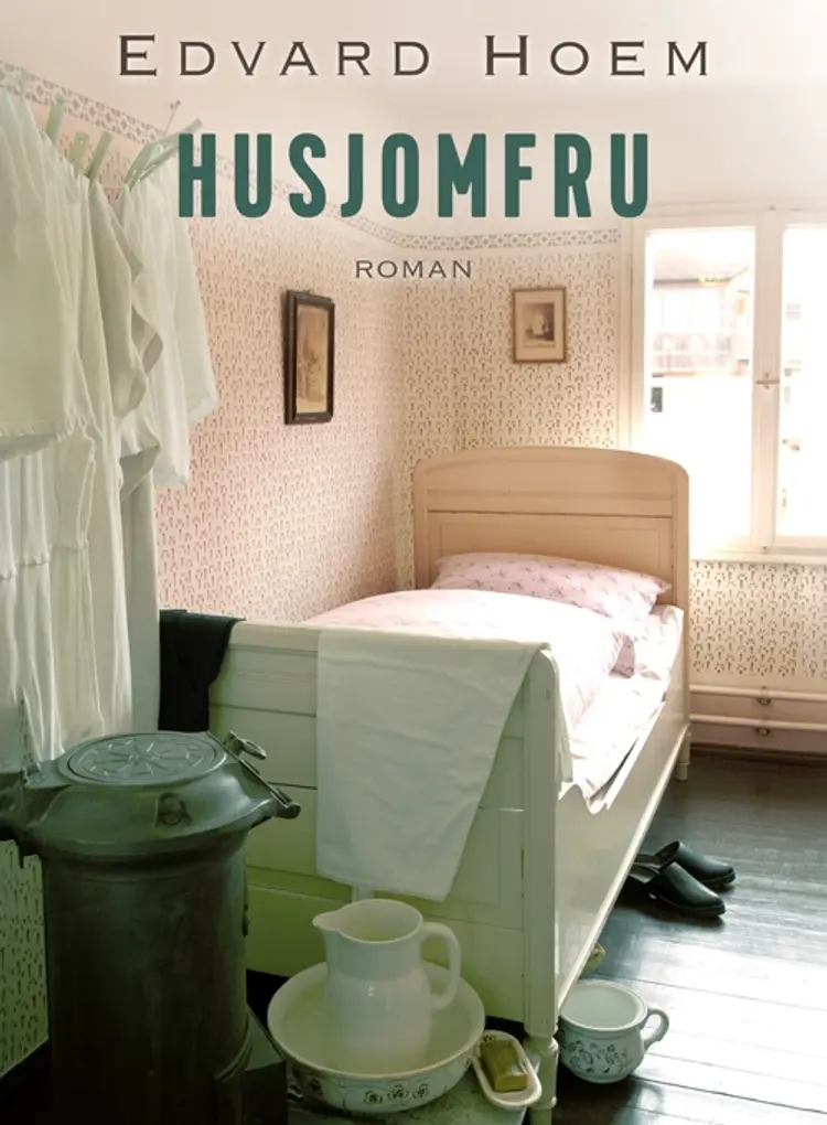Husjomfru af Edvard Hoem