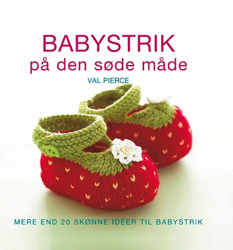 Babystrik på den søde måde af Val Pierce