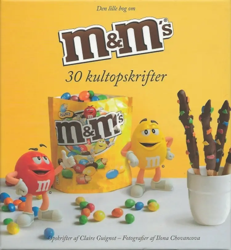 Den lille bog om M&M´s af Claire Guignot