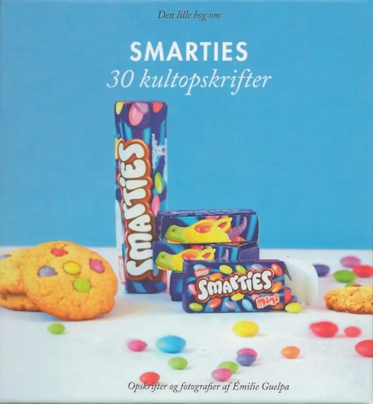 Den lille bog om Smarties af Émilie Guelpa