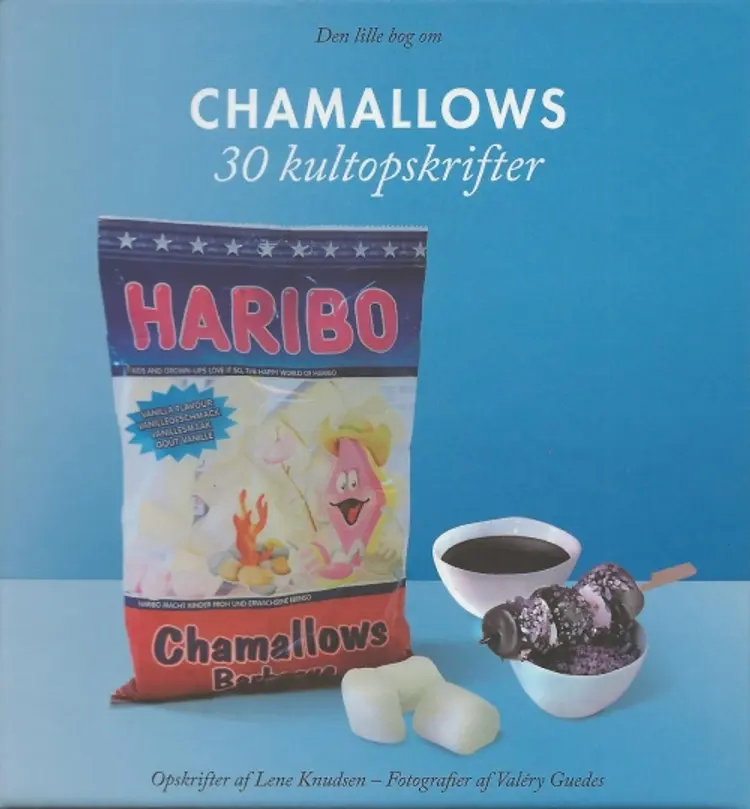Den lille bog om Chamallows af Lene Knudsen