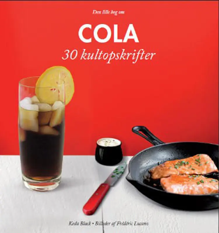 Den lille bog om cola af Keda Black