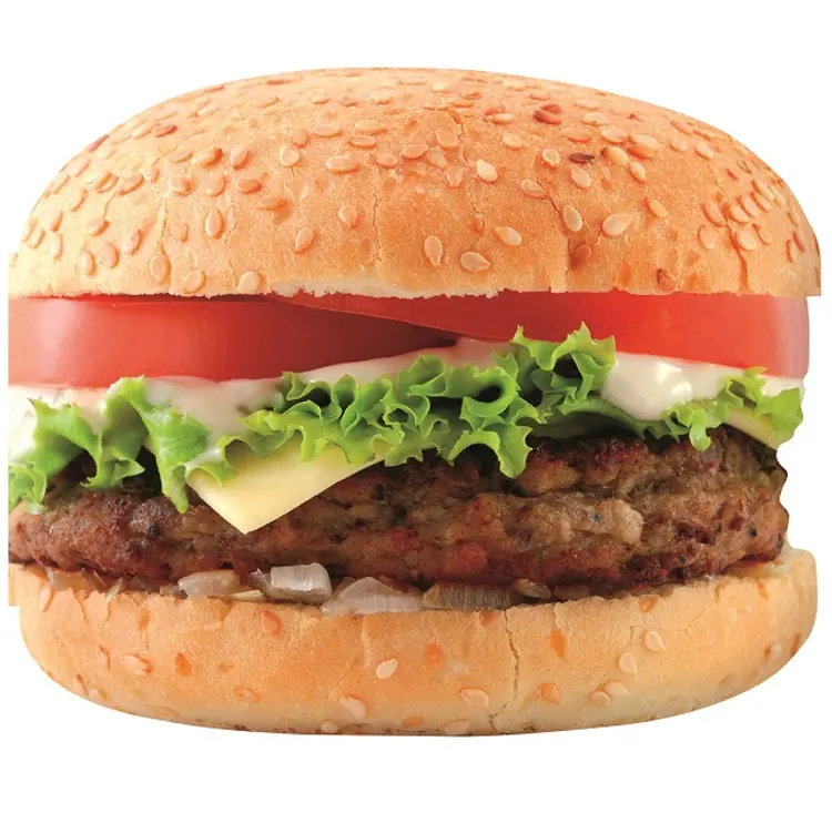 Burger af Jean-Francois Mallet