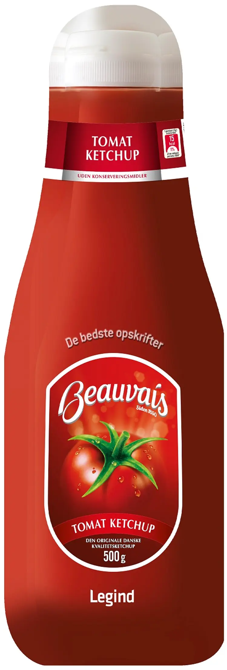 Ketchup af Jean-Francois Mallet