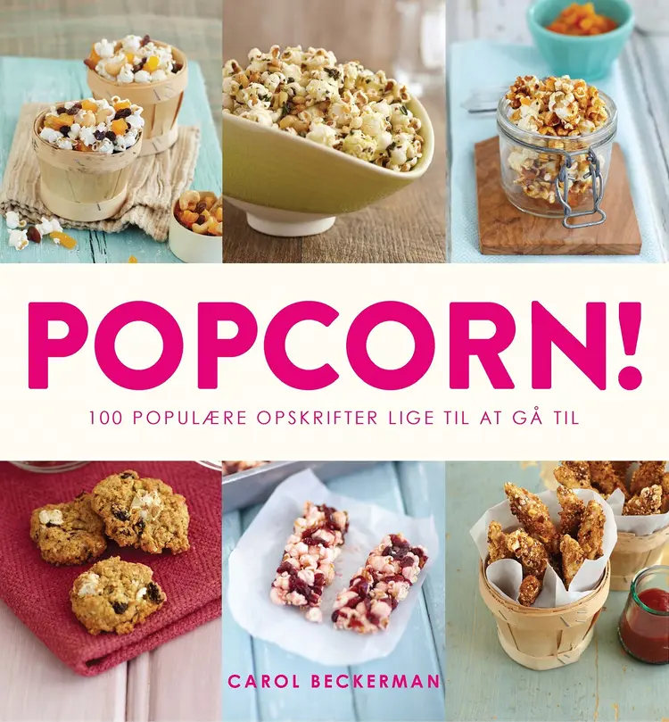 Popcorn af Carol Beckerman