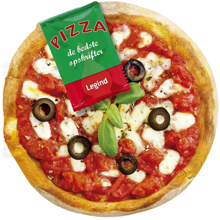 Pizza af Lucia Pantaleoni