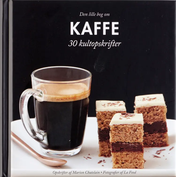 Den lille bog om kaffe af Marion Chatelain