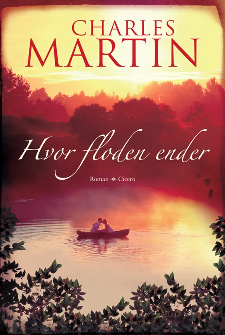 Hvor floden ender af Charles Martin