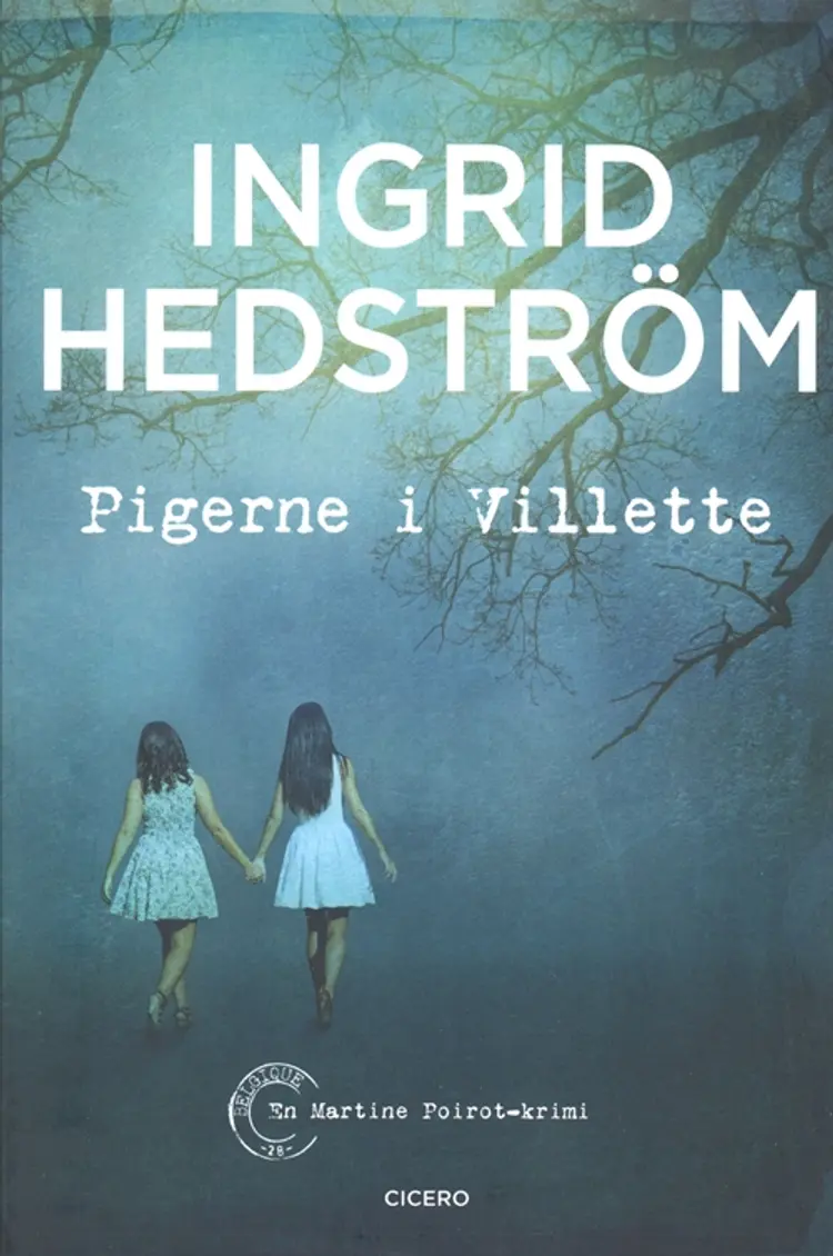Pigerne i Villette af Ingrid Hedström