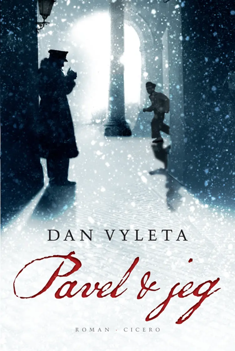 Pavel & jeg af Dan Vyleta