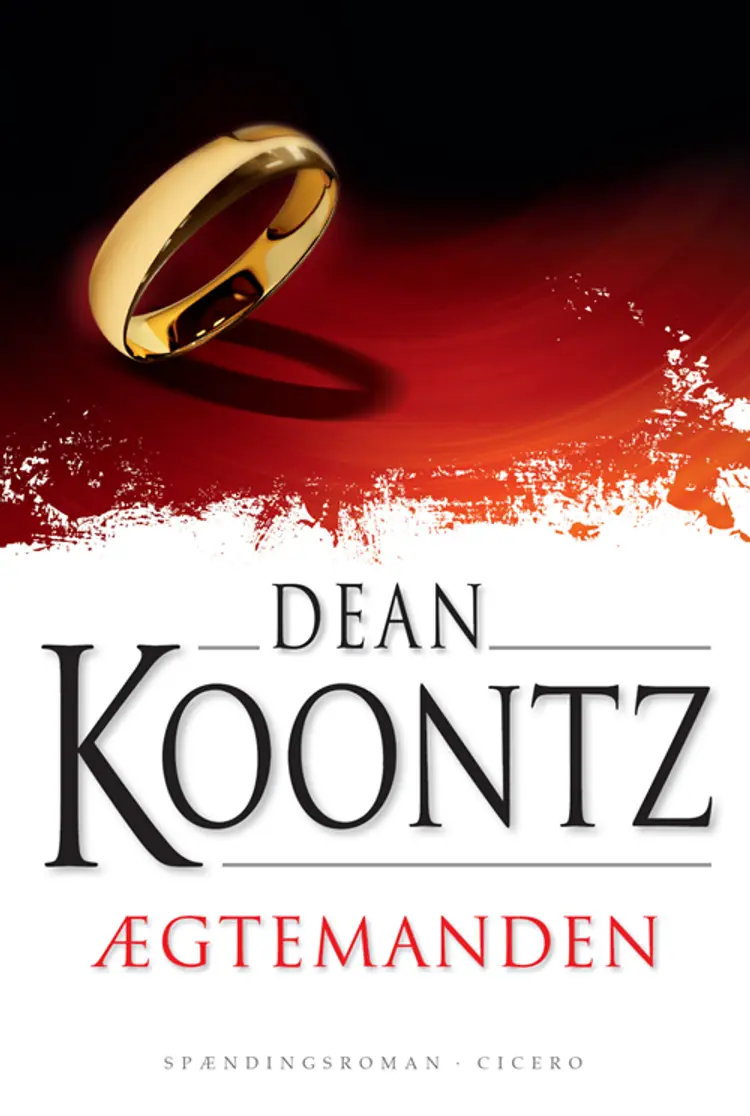 Ægtemanden af Dean Koontz