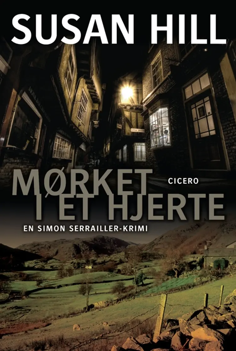 Mørket i et hjerte af Susan Hill