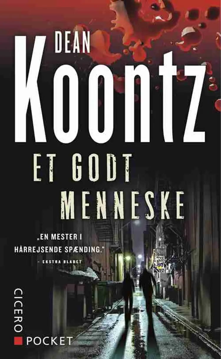 Et godt menneske af Dean Koontz