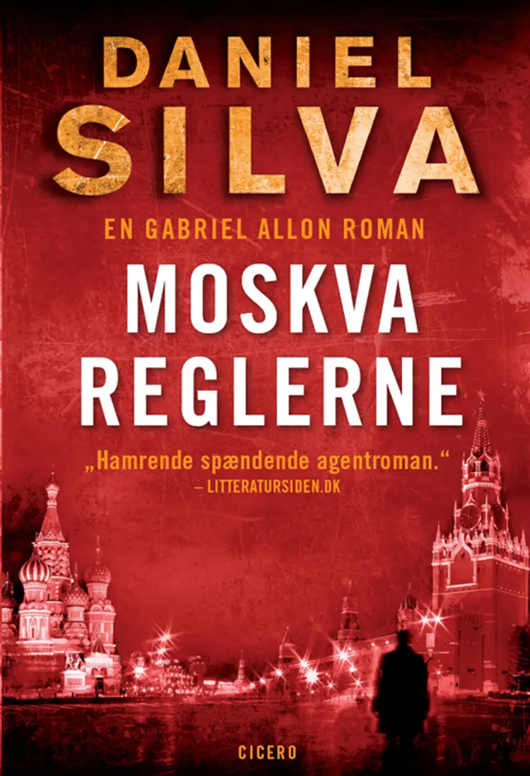 Moskvareglerne af Daniel Silva
