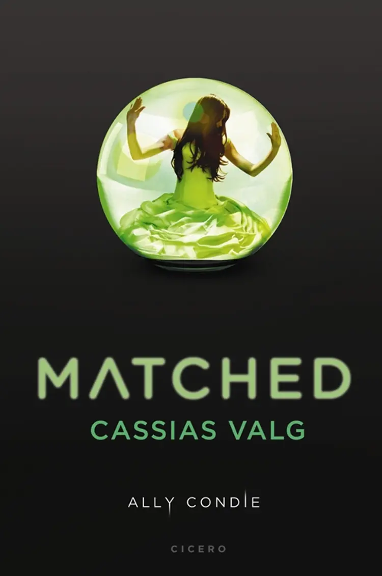 Matched af Ally Condie
