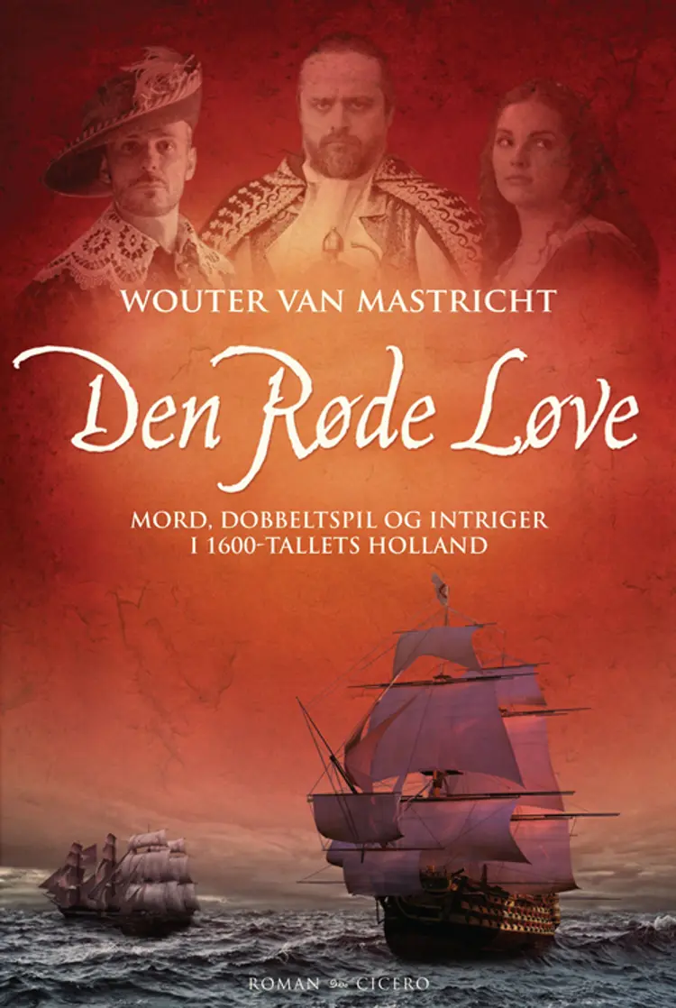 Den Røde Løve af Wouter van Mastricht