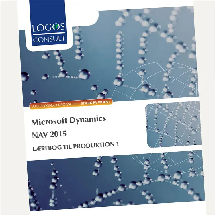 Microsoft Dynamics NAV 2015 af Peter Frøbert