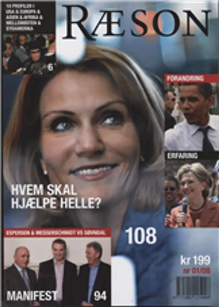 Ræson 1 af Eske Vinther-Jensen m.fl. (red.)