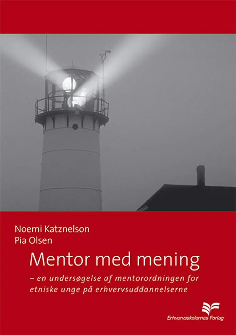 Mentor med mening af Noemi Katznelson