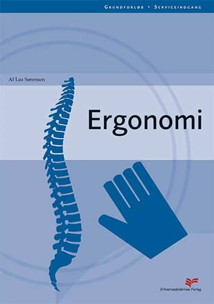 Ergonomi af Lea Sørensen