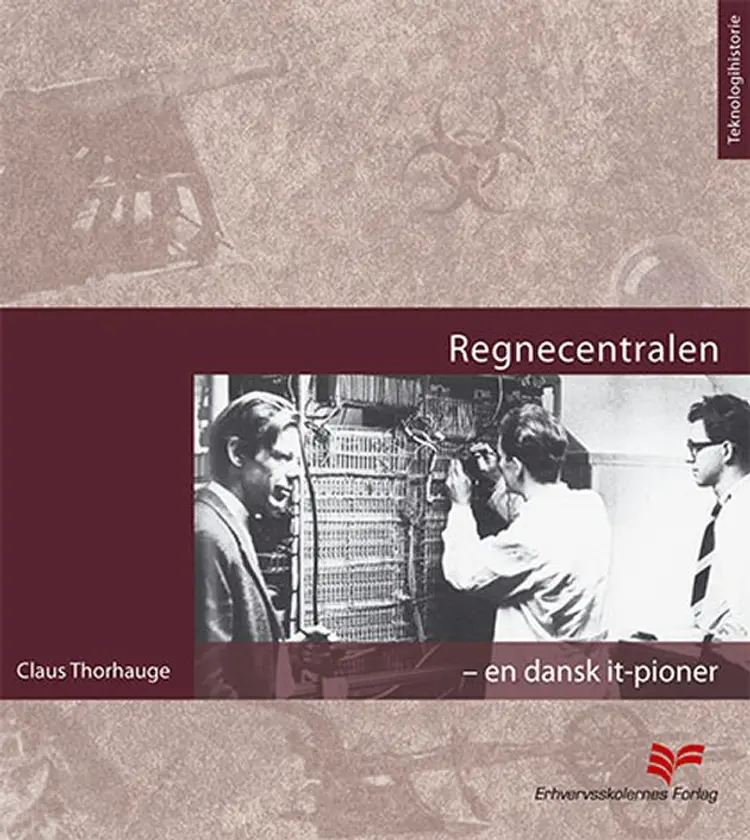 Regnecentralen af Claus Thorhauge