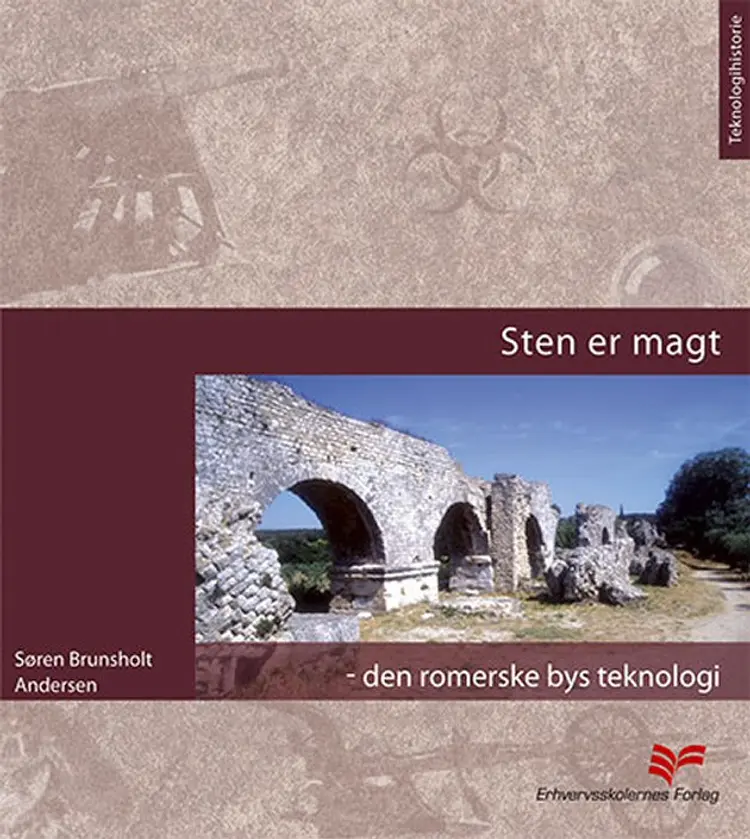 Sten er magt af Søren Brunsholt Andersen