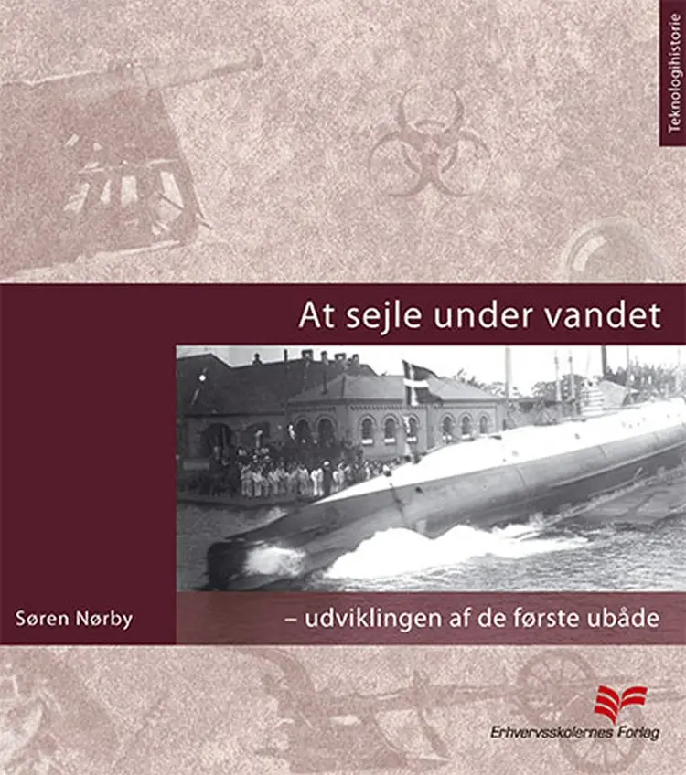 At sejle under vandet af Søren Nørby