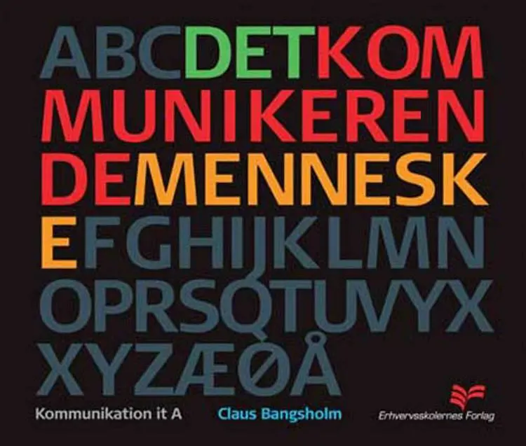 Det kommunikerende menneske af Claus Bangsholm