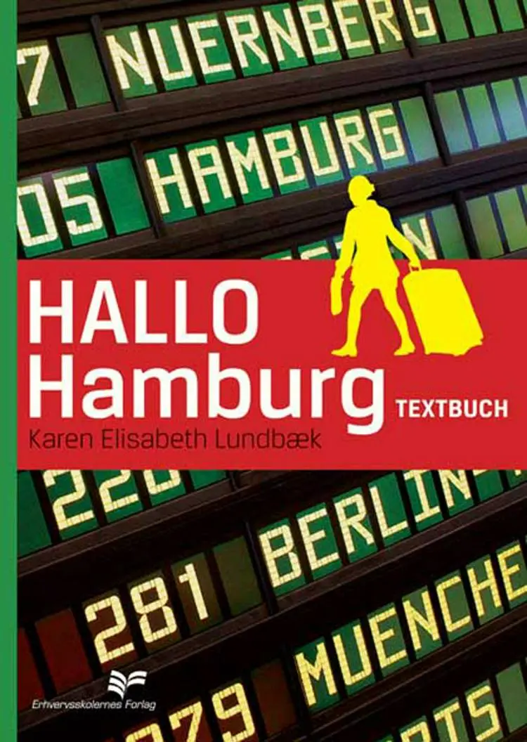 Hallo Hamburg af Karen Elisabeth Lundbæk