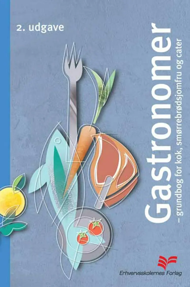 Gastronomer af Bent Dahl m.fl.