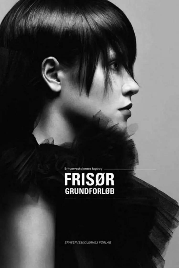 Frisør - grundforløb af Louise Levin Blåsvær