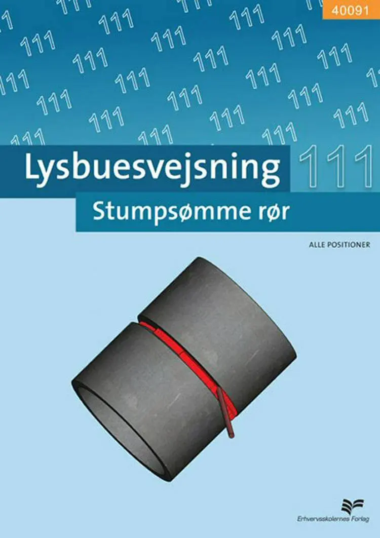 Lysbuesvejsning 40091