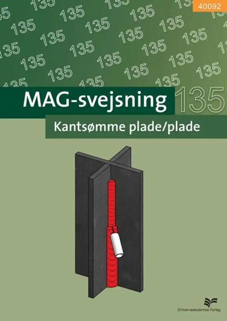 40092 MAG-svejsning af .
