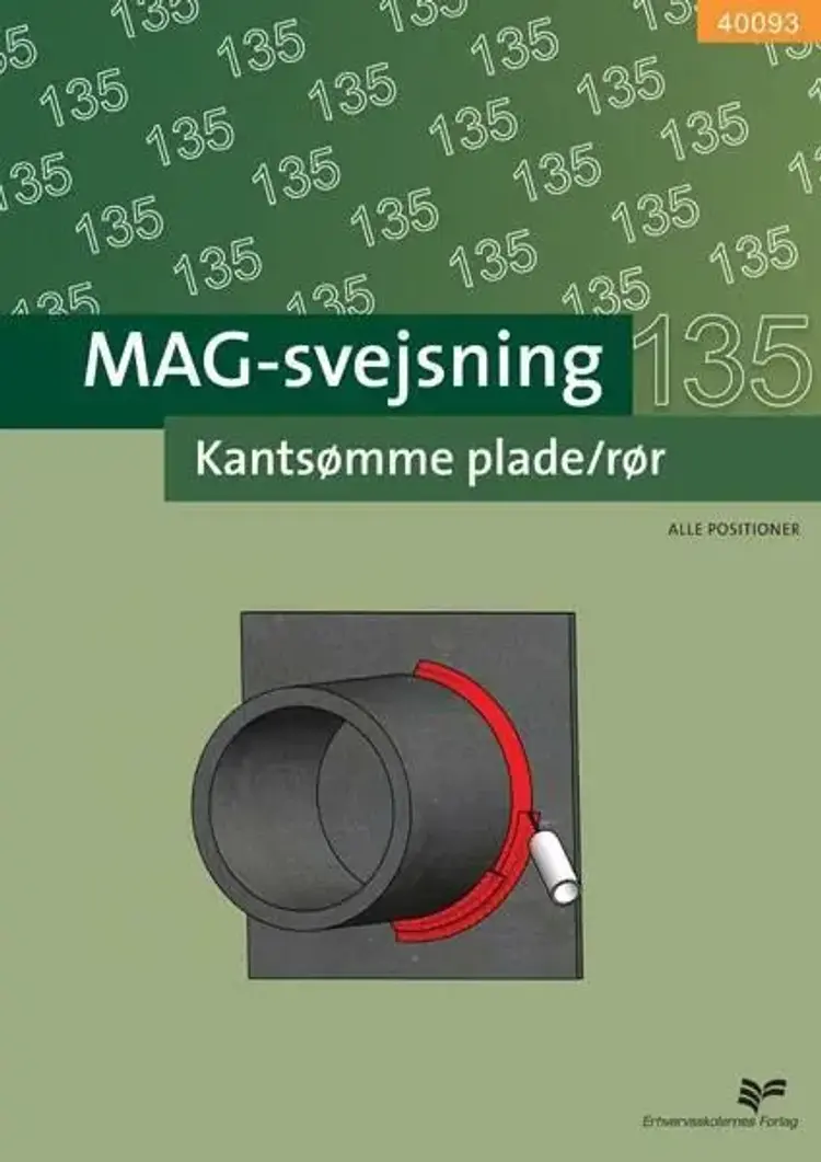 40093 MAG-svejsning af .