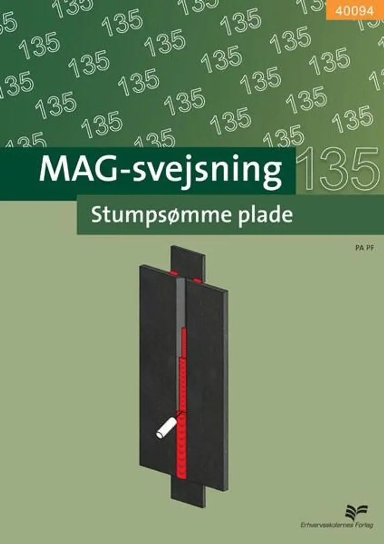 MAG-svejsning 40094 af .