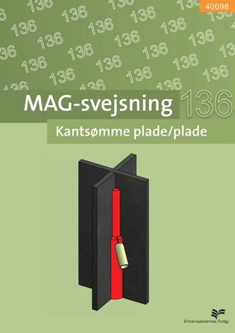 40098 MAG-svejsning af .