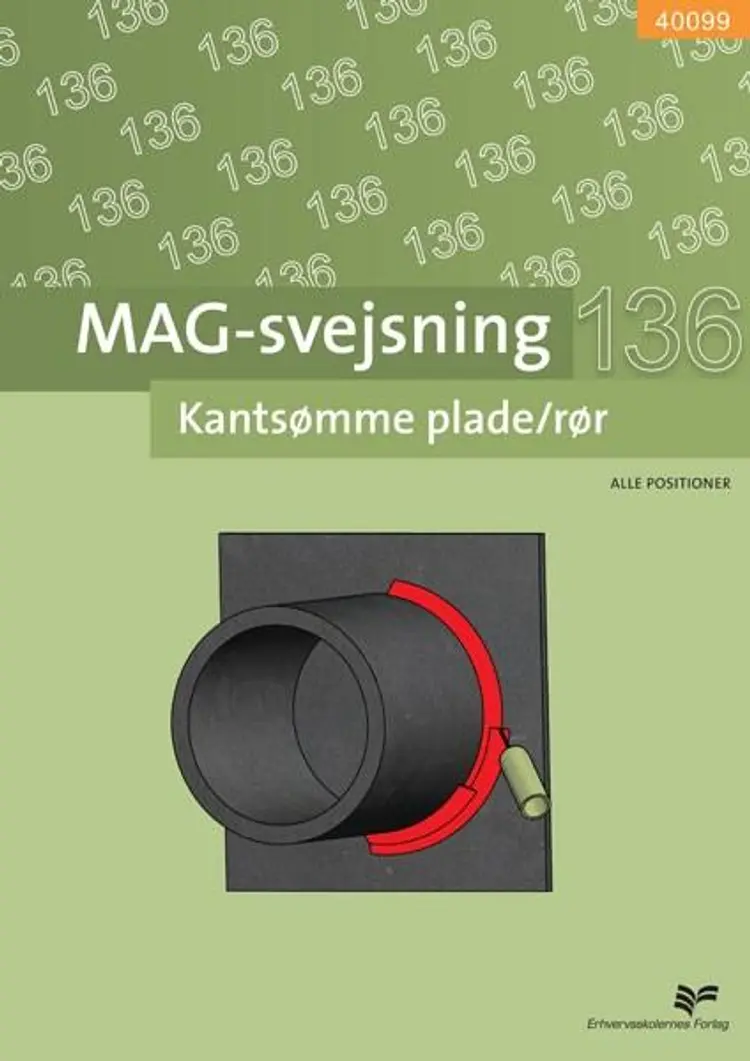 40099 MAG-svejsning af .