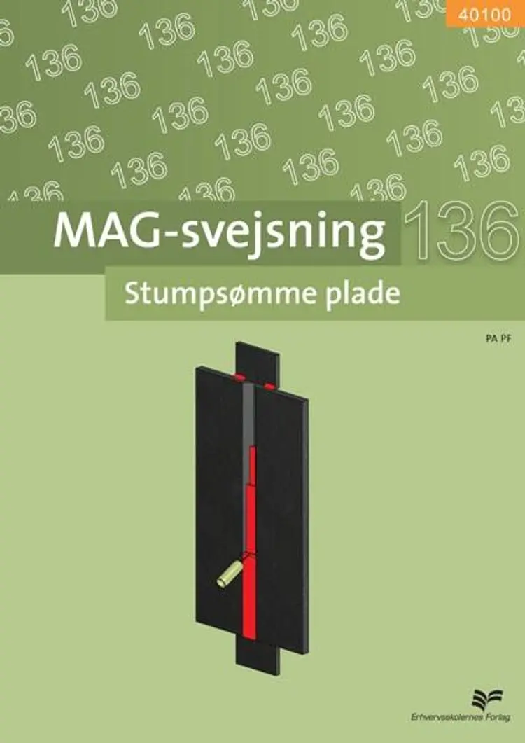 40100 MAG-svejsning af .