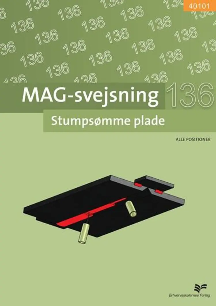 40101 MAG-svejsning af .