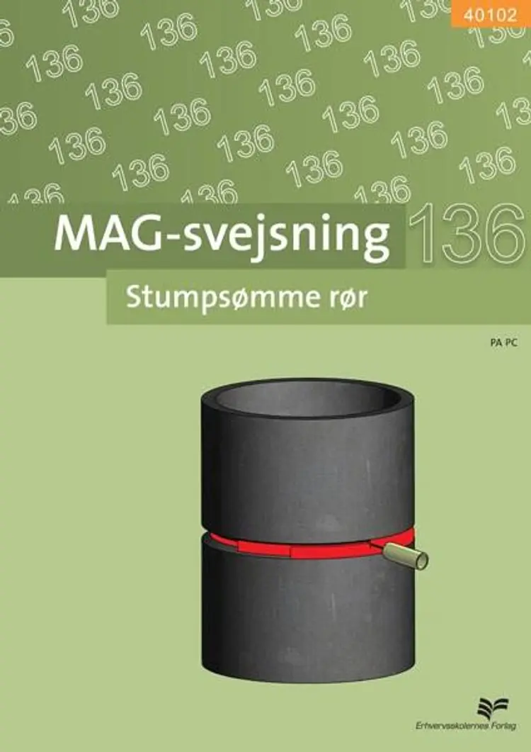 40102 MAG-svejsning af .