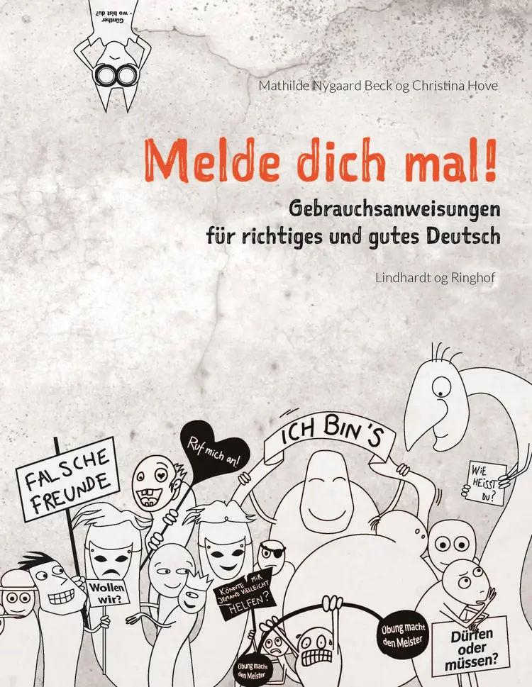 Melde dich mal! af Christina Hove