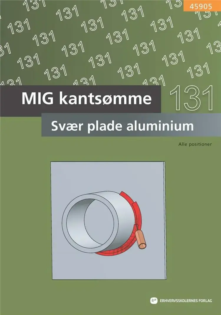 45904 MIG-svejsning af .