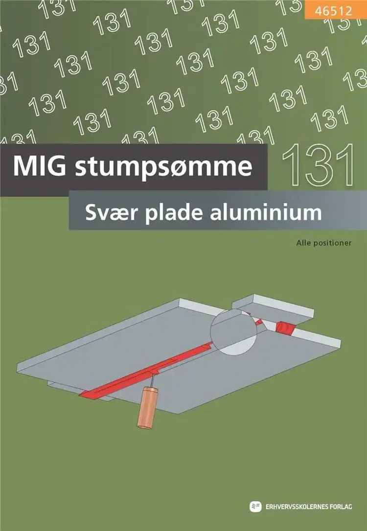 46512 MIG-svejsning af .