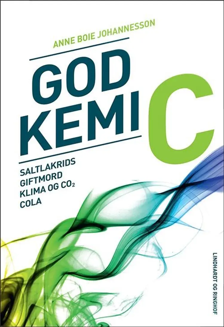 God kemi C af Anne Boie Johannesson