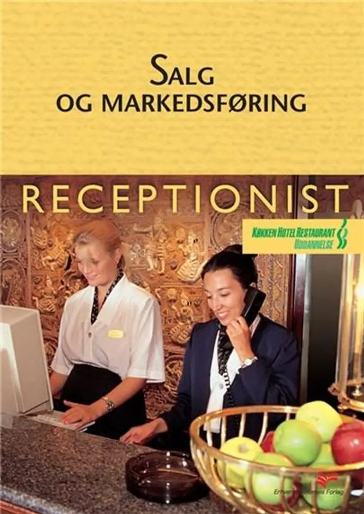 Salg og markedsføring af Sonia Caroline Baptista